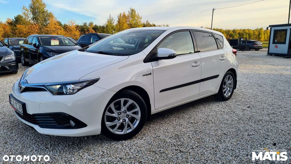 Toyota Auris - 23