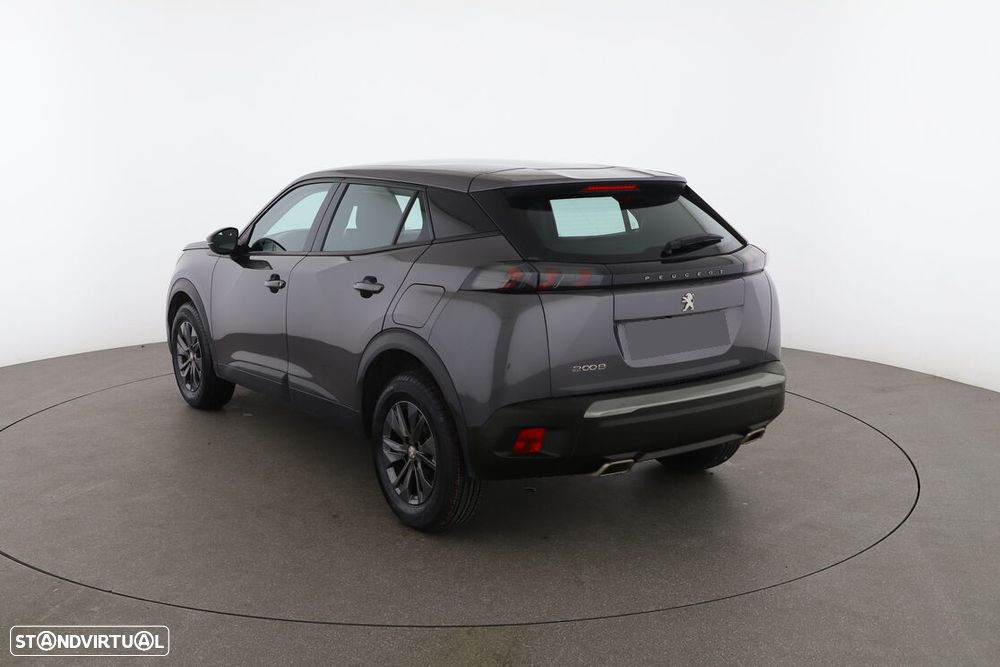 Peugeot 2008 1.2 PureTech Active EAT8 - 3