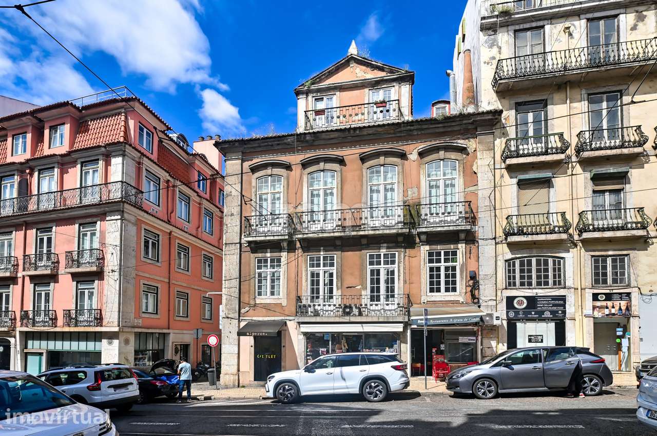 Prédio Pombalino de Investimento | Chiado & Bairro Alto - Grande imagem: 2/43