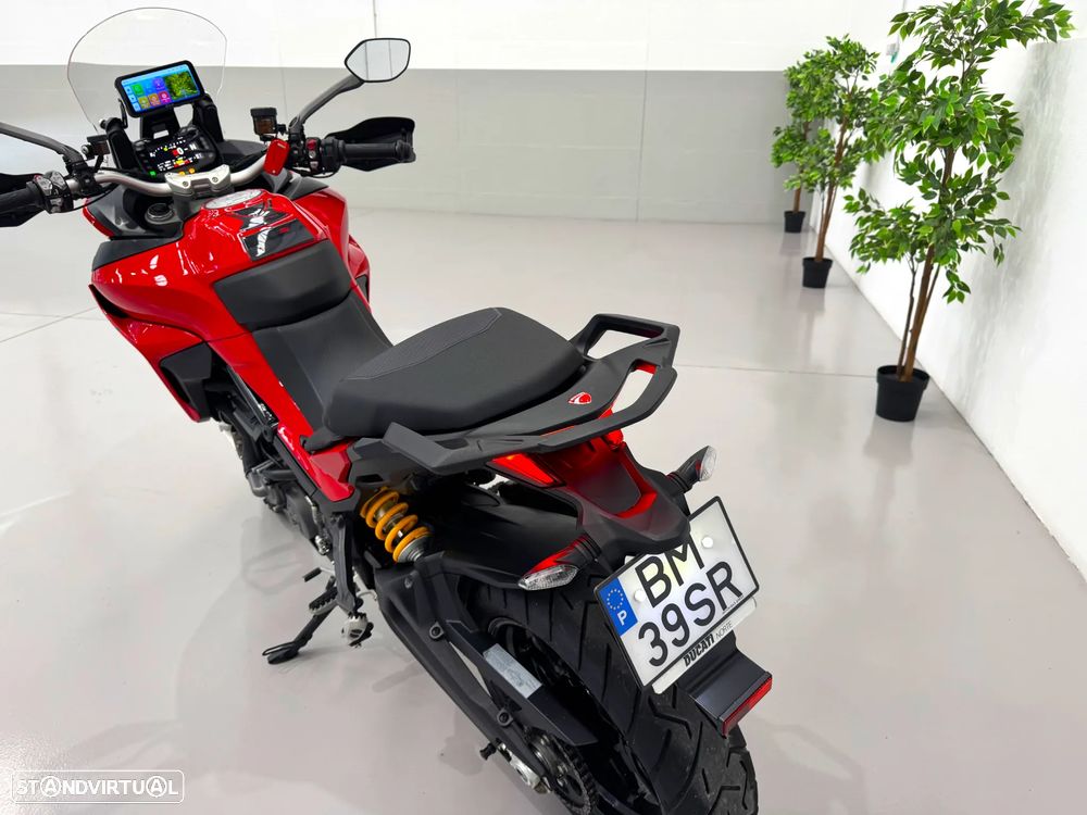Ducati Multistrada V2 S - 12