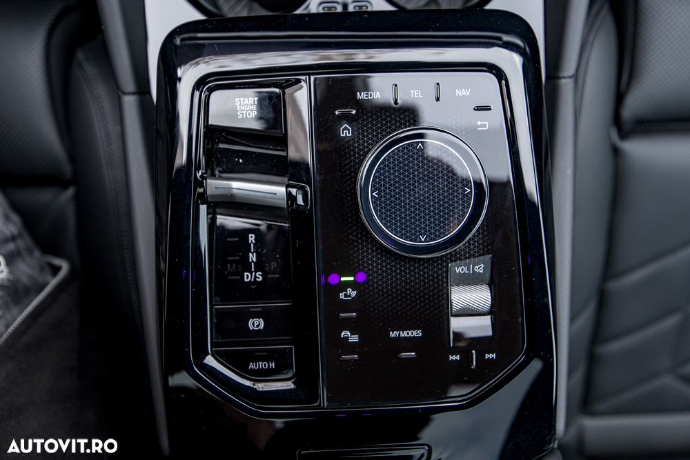 BMW Seria 5 520d xDrive AT MHEV - 24