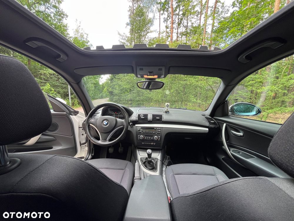 BMW Seria 1 118d DPF Edition Sport - 9