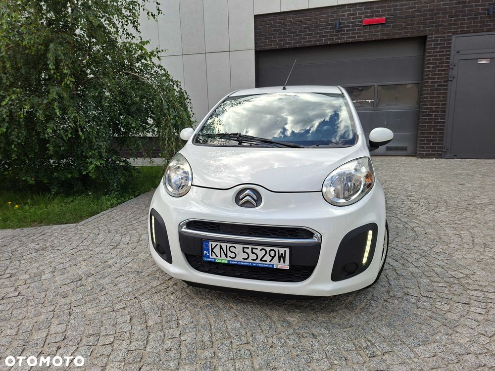 Citroën C1 - 2