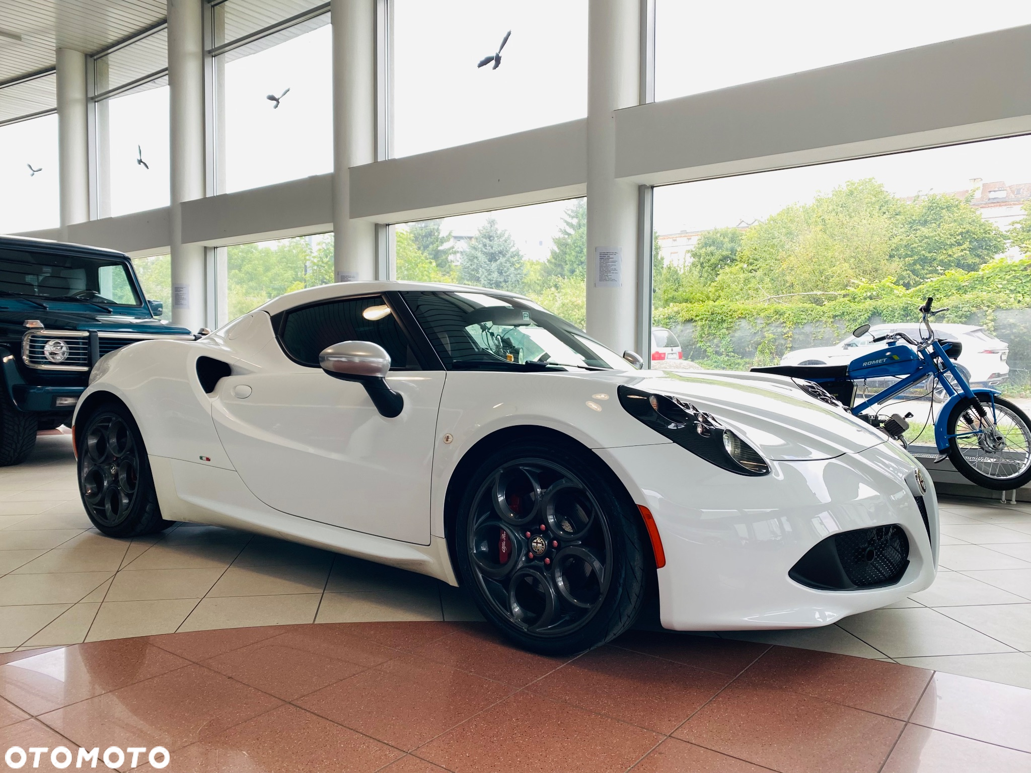 Alfa Romeo 4C 1750 TBi TCT - 13