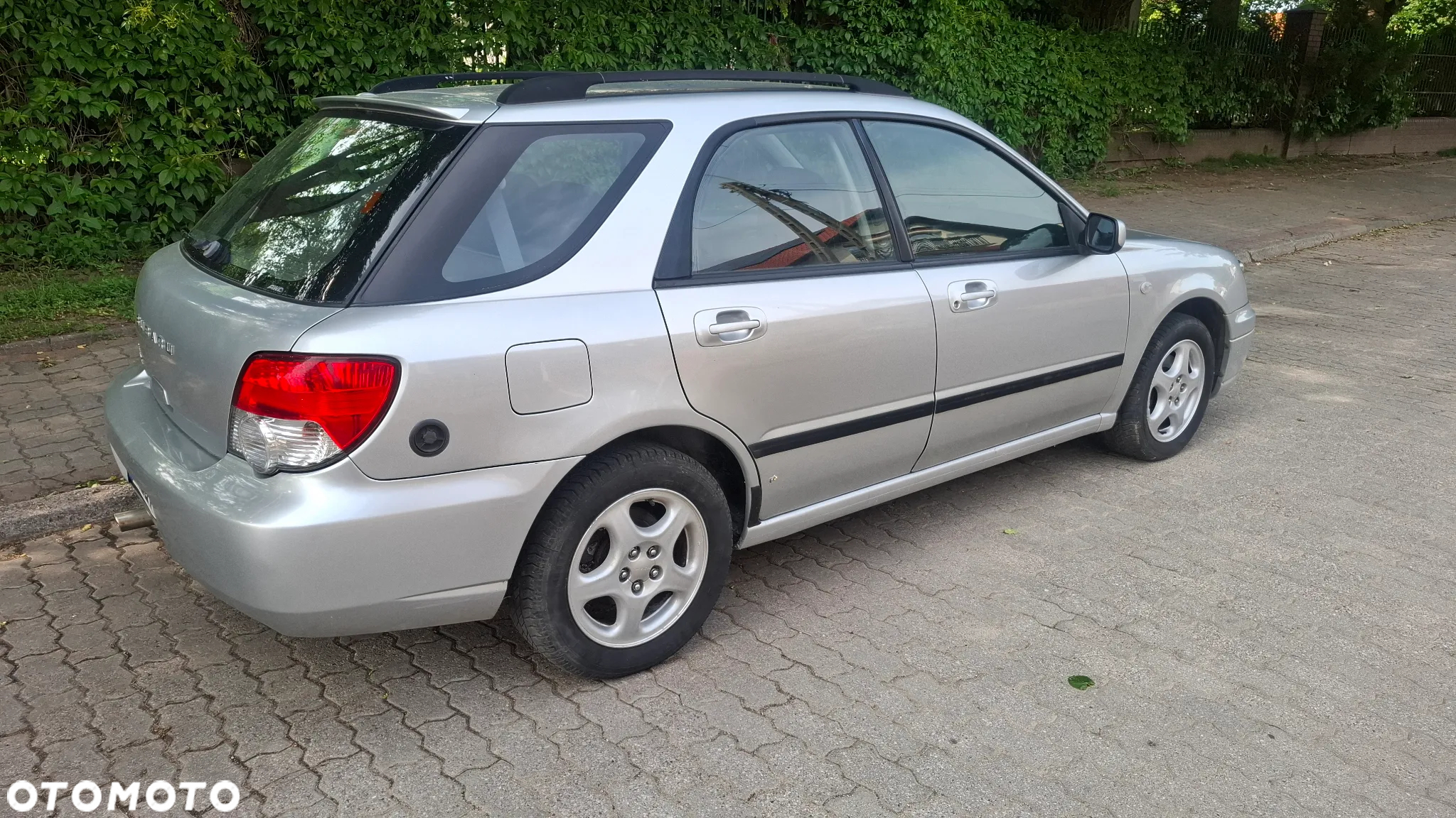 Subaru Impreza 2.0 RA - 4
