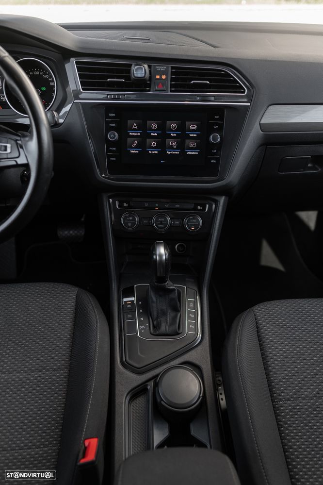 VW Tiguan Allspace 2.0 TDI Confortline DSG - 7