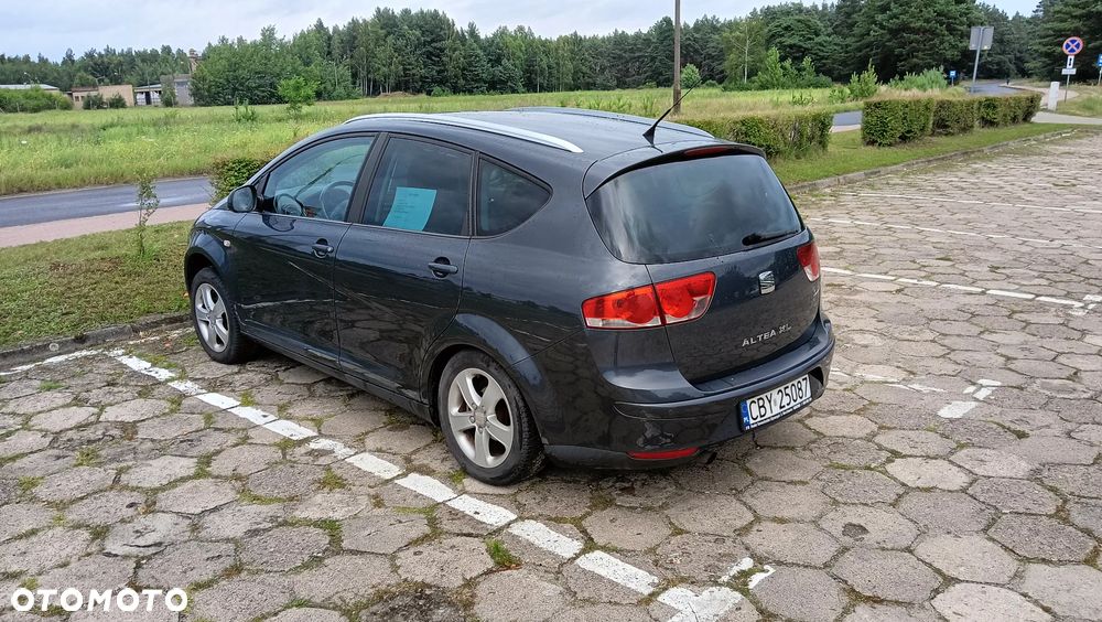 Seat Altea XL 1.6 Stylance - 4