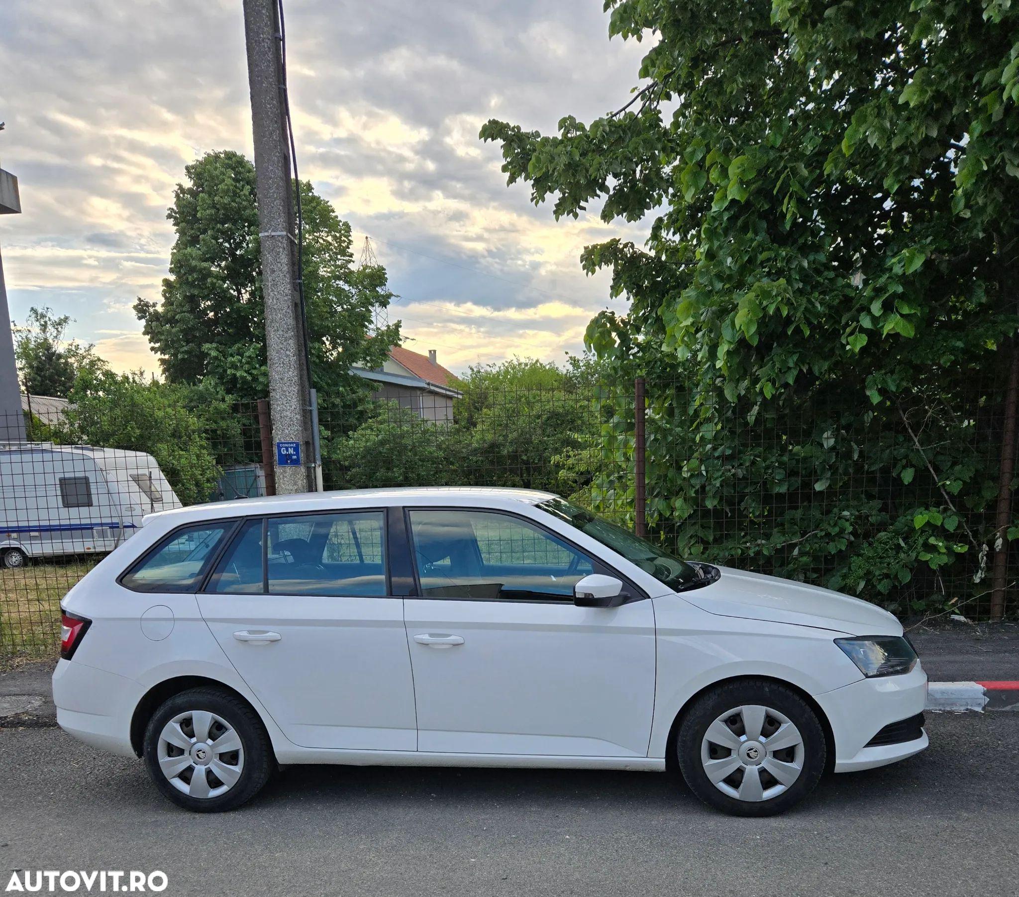Skoda Fabia 1.4 TDI Ambition - 1