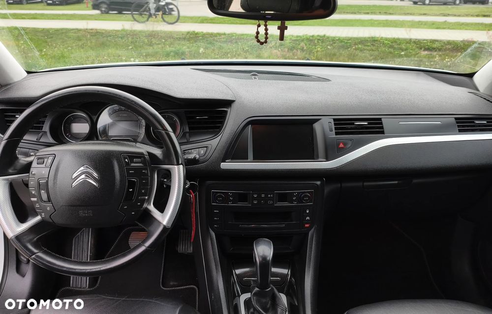 Citroën C5 BlueHDi 180 S&S EAT6 Cross - 12