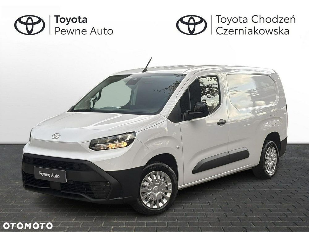 Toyota Proace City - 1