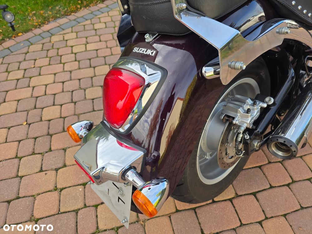 Suzuki Intruder - 20