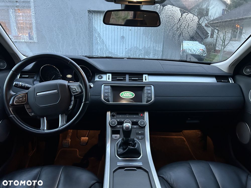 Land Rover Range Rover Evoque eD4 Dynamic - 14