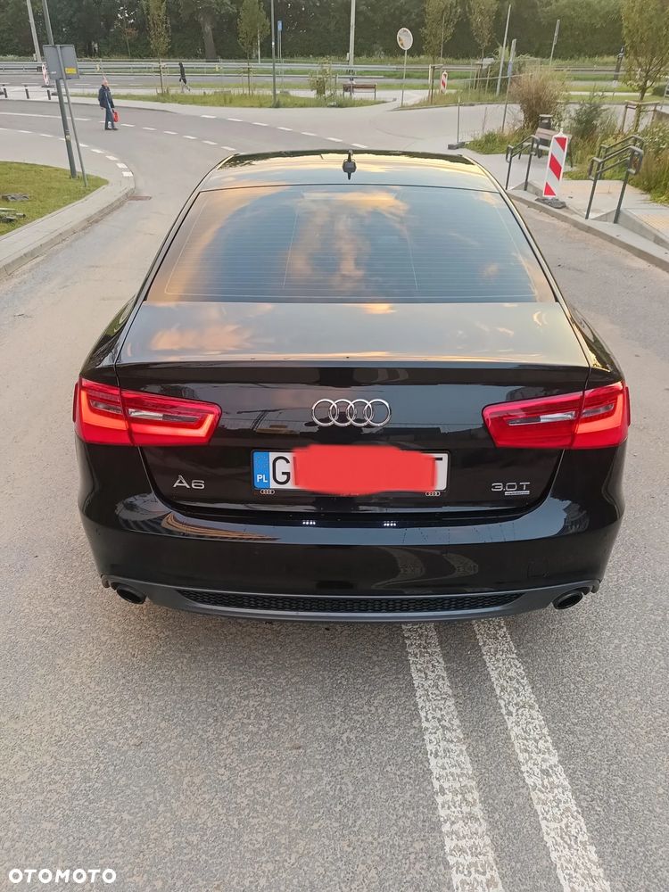 Audi A6 Limousine 2012 photo 5