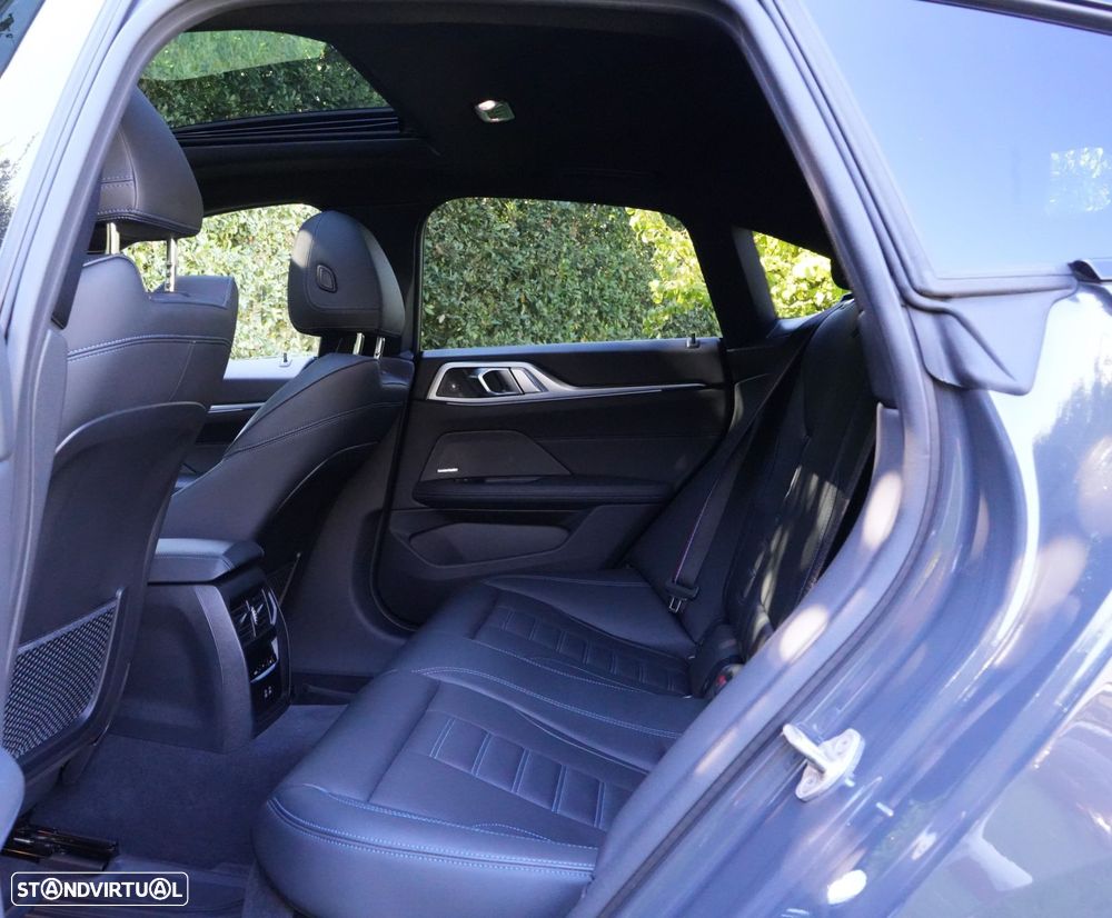 BMW i4 eDrive40 Pack Desportivo M Pro - 13