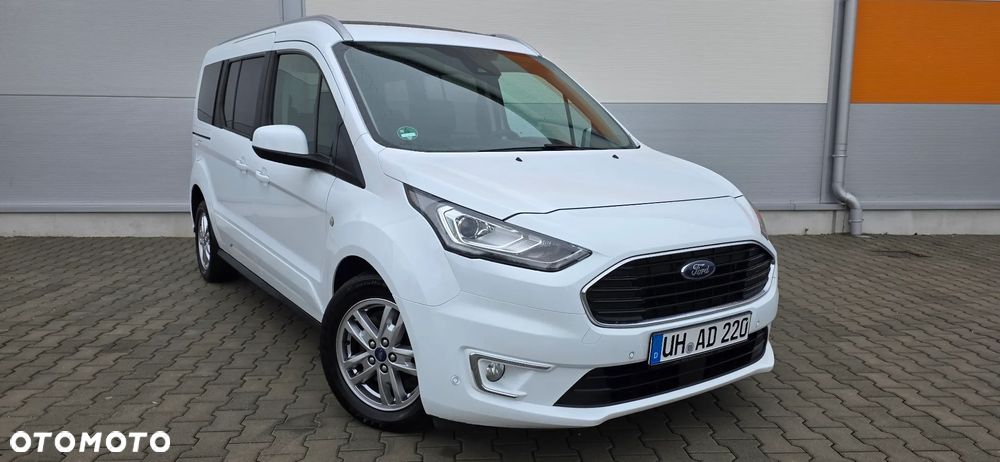 Ford Tourneo Connect 1.5 TDCi Start-Stop Titanium - 1