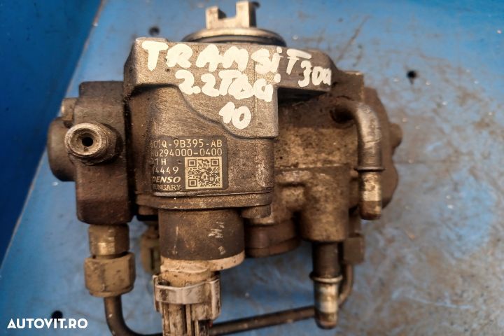 POMPA INALTA PRESIUNE 2.2 TDCI 6C1Q-9B395-AB HU294000-0400 MX1253 For - 3