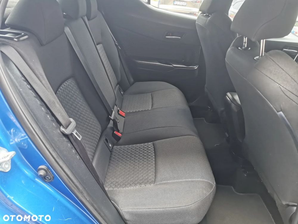 Toyota C-HR Style - 12