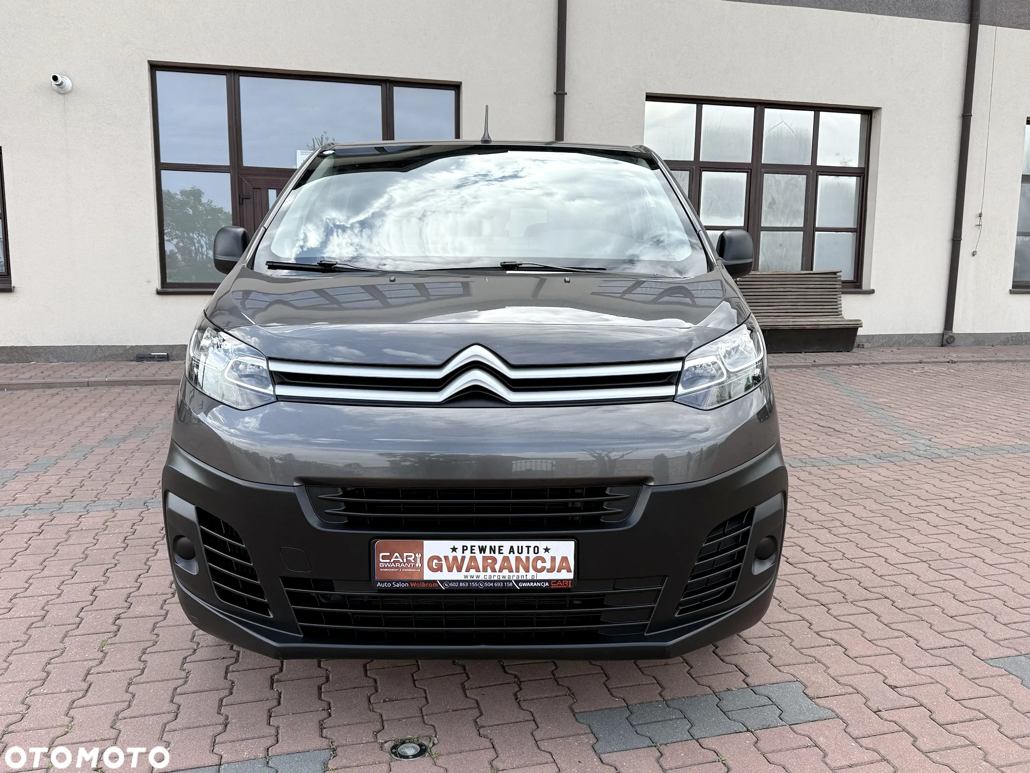 Citroën Jumpy Combi 2.0 BlueHDi XL 3,0t (bryg.) - 5
