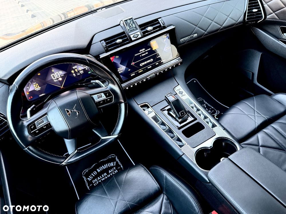 DS Automobiles DS 7 Crossback 1.5 BlueHDi Chic - 7