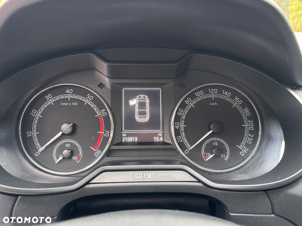 Skoda Octavia 1.0 TSI Clever - 9