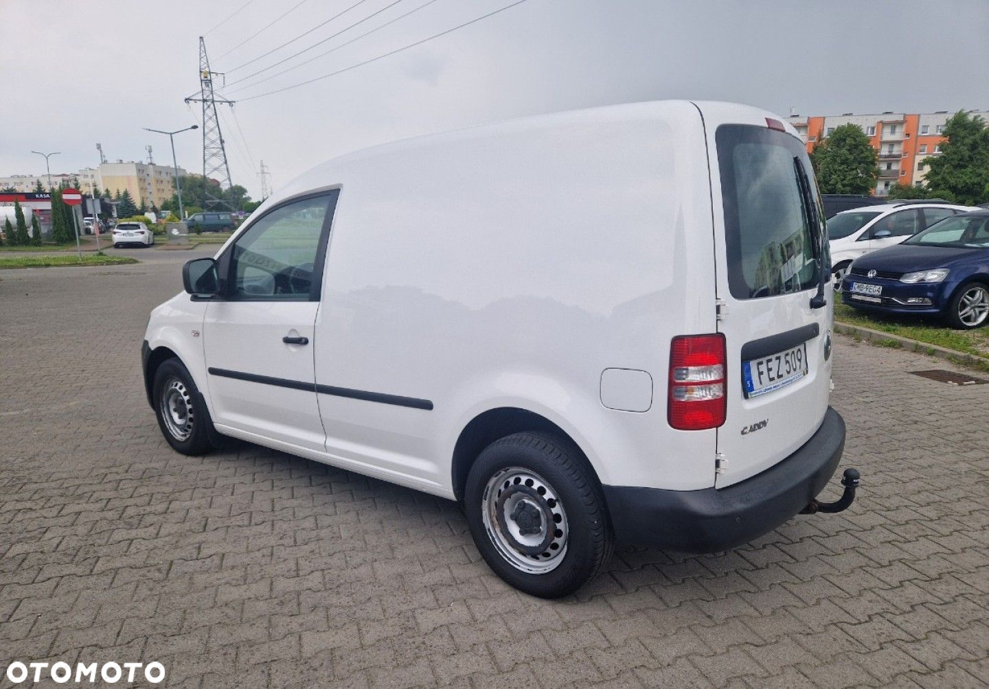 Volkswagen Caddy - 5