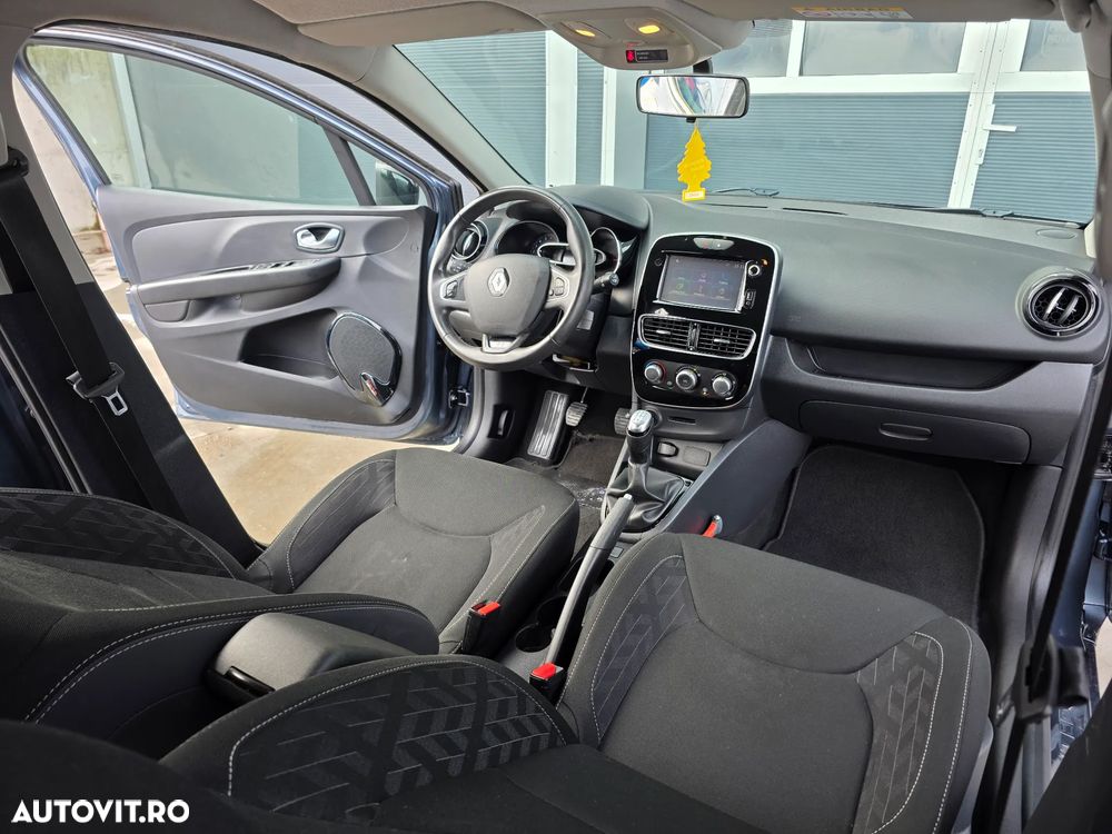 Renault Clio (Energy) TCe 90 Start & Stop LIMITED - 7