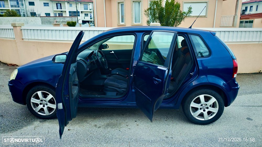 VW Polo 1.4 TDi Trendline - 1