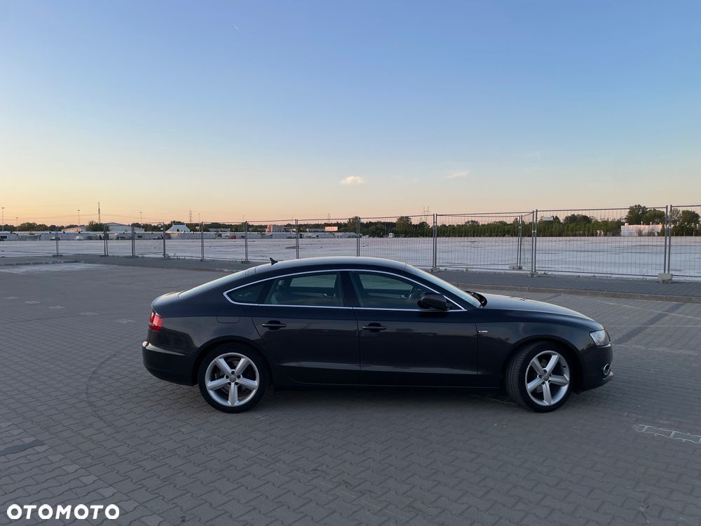 Audi A5 Sportback 2.0 TDI - 5