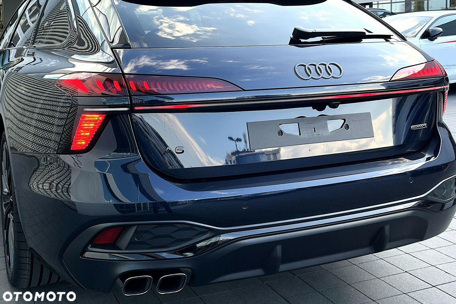 Audi A6 - 13