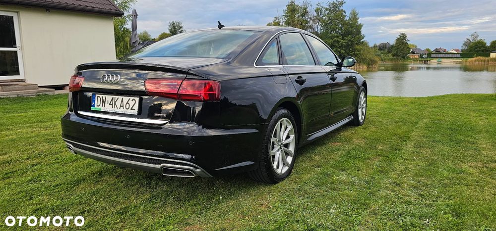 Audi A6 Limousine 3.0 TDI Quattro S tronic - 6