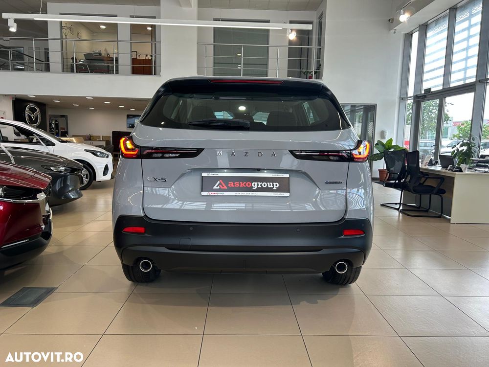 Mazda CX-5 2.5 e-SKYACTIV G141 6AT FWD MHEV Prime-Line - 4