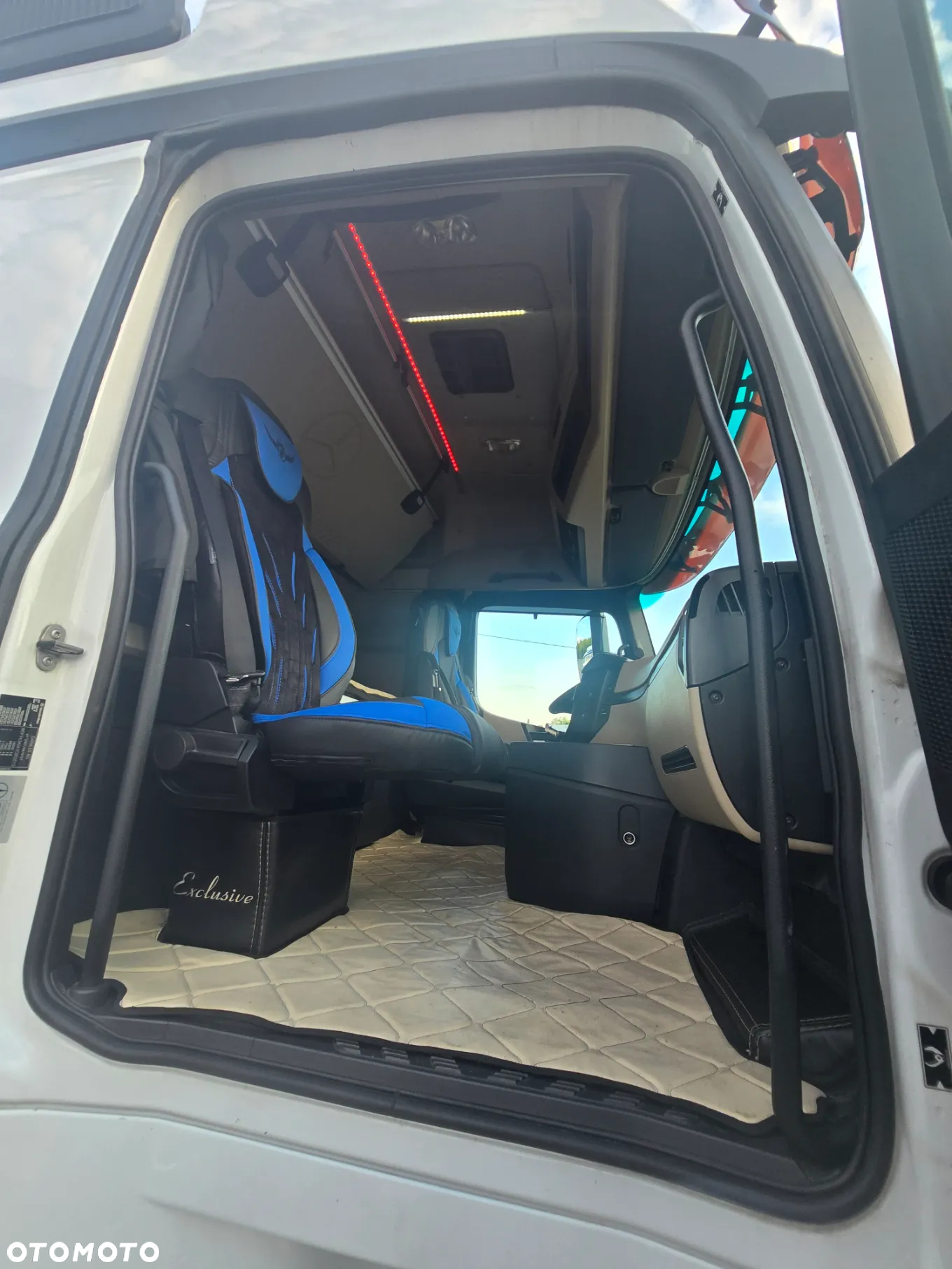 Mercedes-Benz ACTROS 1845 Lowdeck z hydrauliką pod naczepe lohr - 19