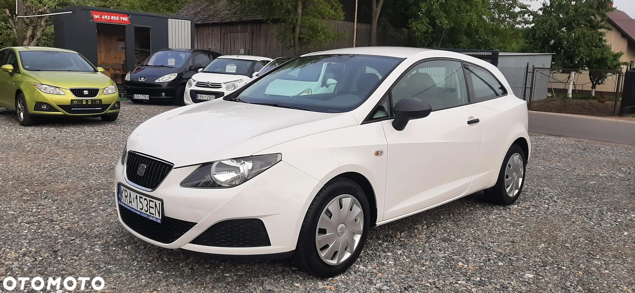 Seat Ibiza - 19