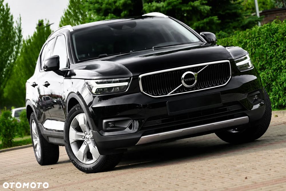 Volvo XC 40 T3 Momentum Pro - 9
