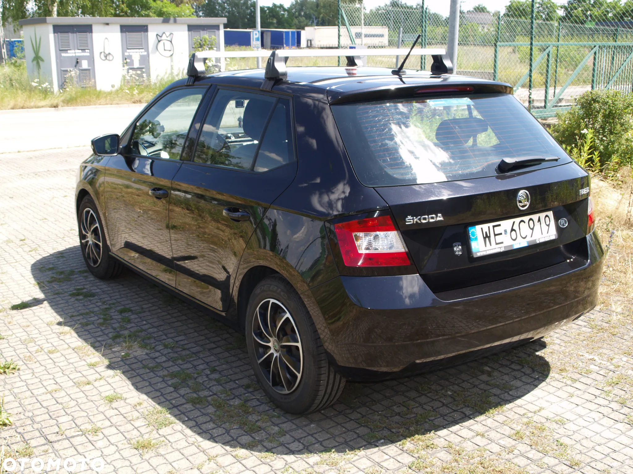 Skoda Fabia 1.0 Ambition - 9