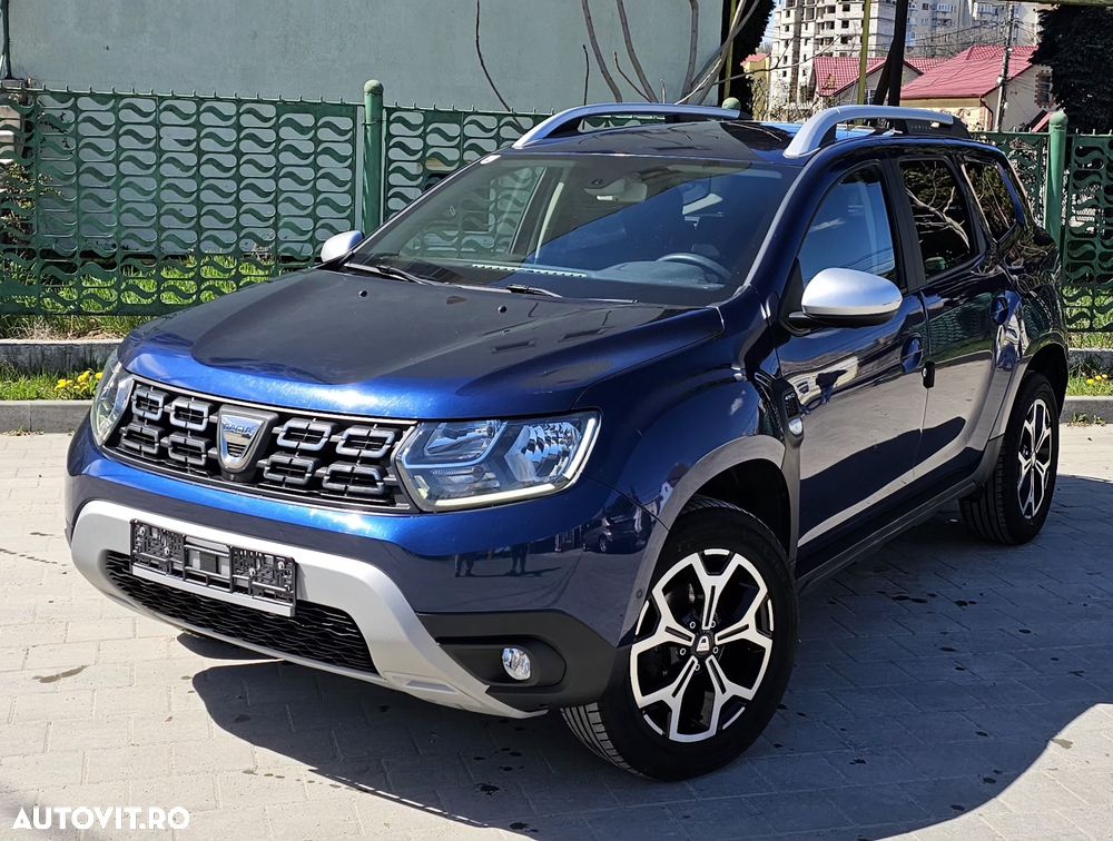 Dacia Duster dCi 110 FAP 4x4 Prestige - 1