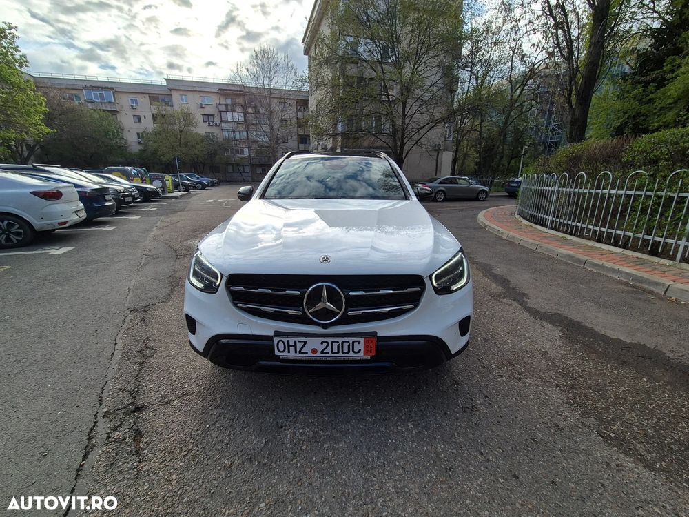 Mercedes-Benz GLC - 1