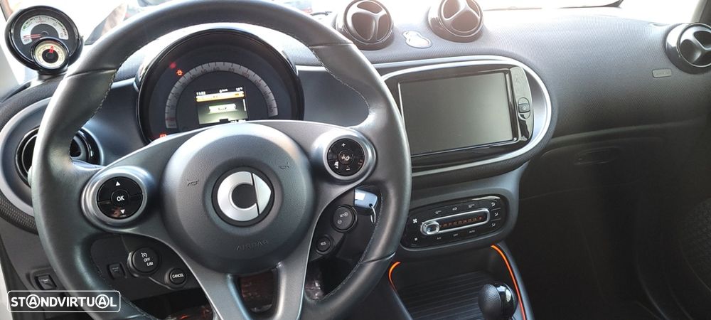 Smart ForTwo Coupé EQ passion edition nightsky - 15