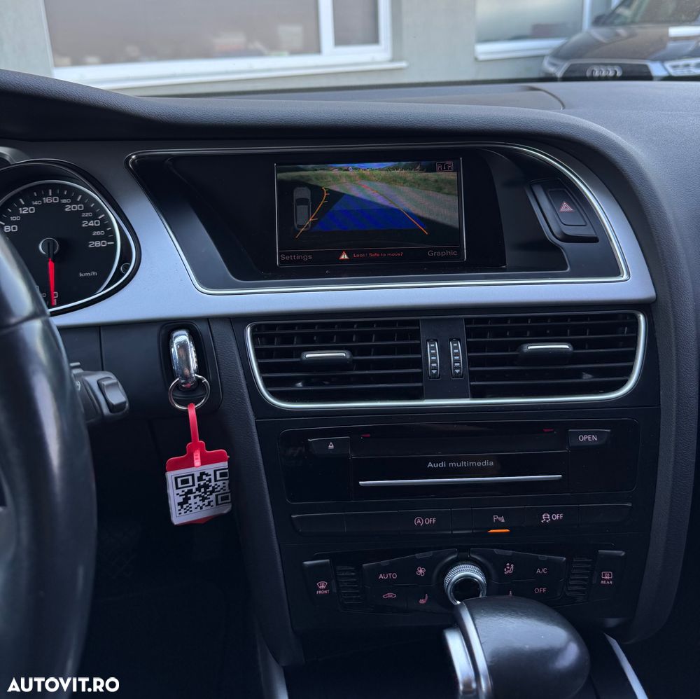 Audi A4 Avant 2.0 TDI quattro Stronic - 13