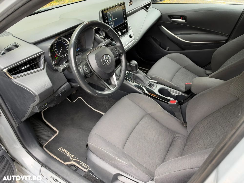 Toyota Corolla 1.8 - 10