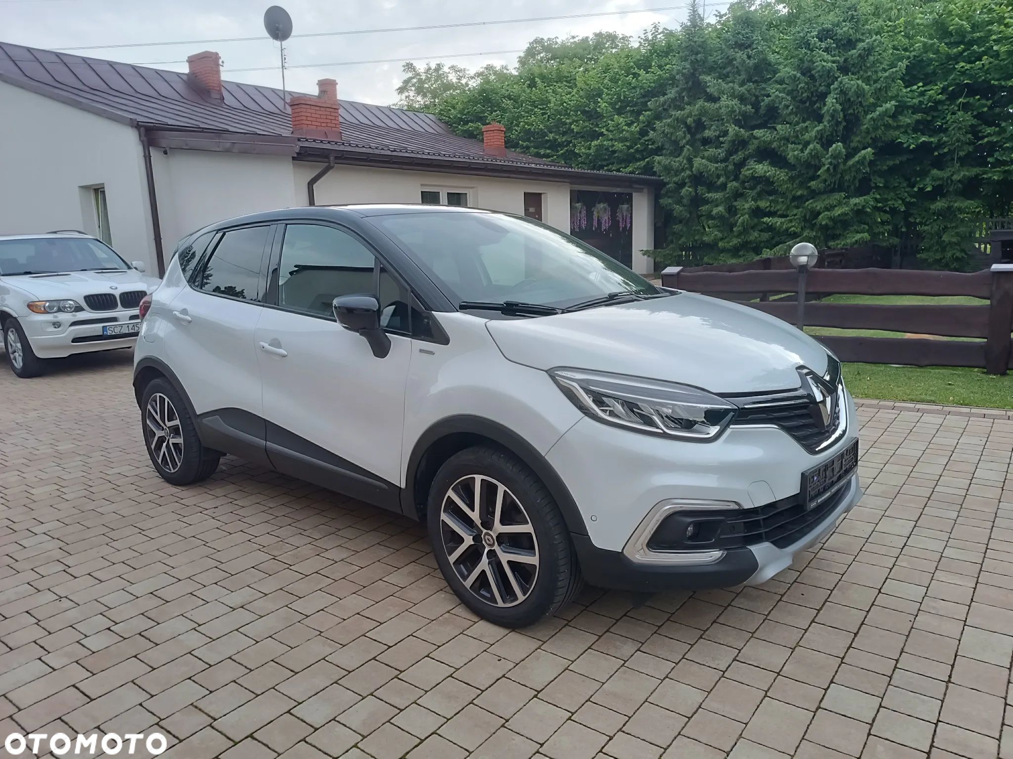 Renault Captur 1.3 Energy TCe S-Edition EDC - 1