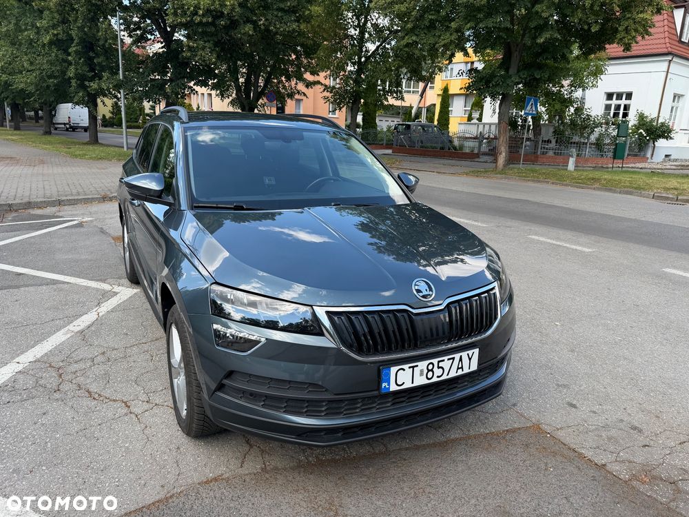 Skoda Karoq 2.0 TDI SCR 4x2 Ambition DSG - 3