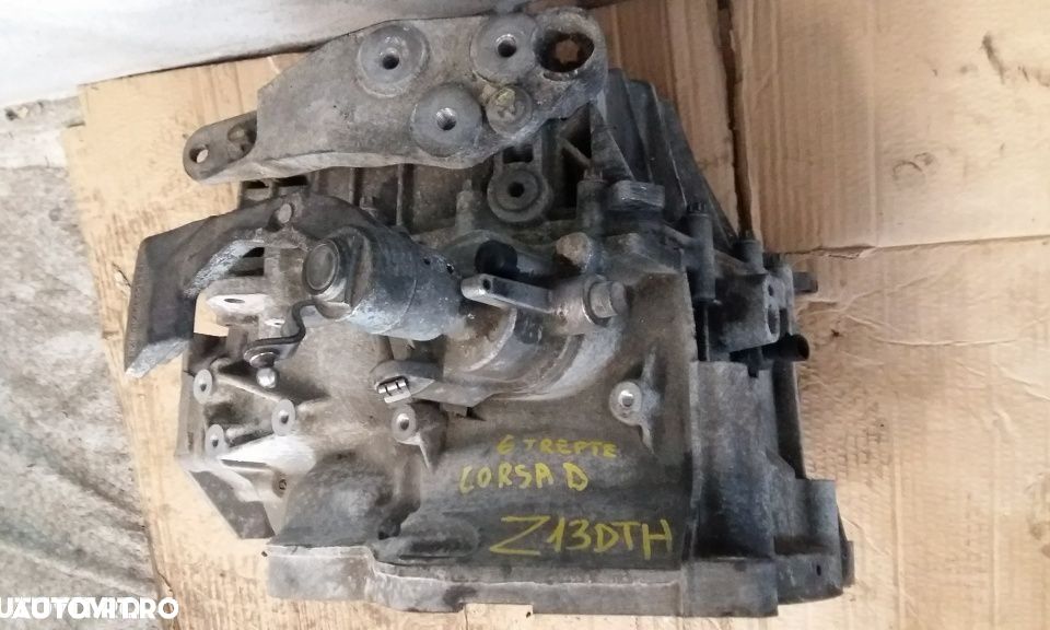Cutie viteze Opel Corsa d 1.3 cdti z13dth 6 trepte