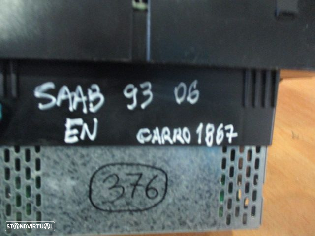 Radios 12768218AA SAAB 93 2006 ORIGINAL - 3