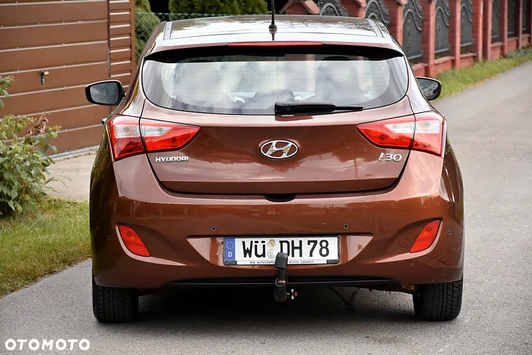 Hyundai i30 1.4 Comfort - 16