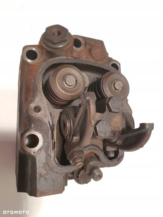 GŁOWICA CYLINDRÓW MAN F2000 M2000 D2866 D2876 * - 6