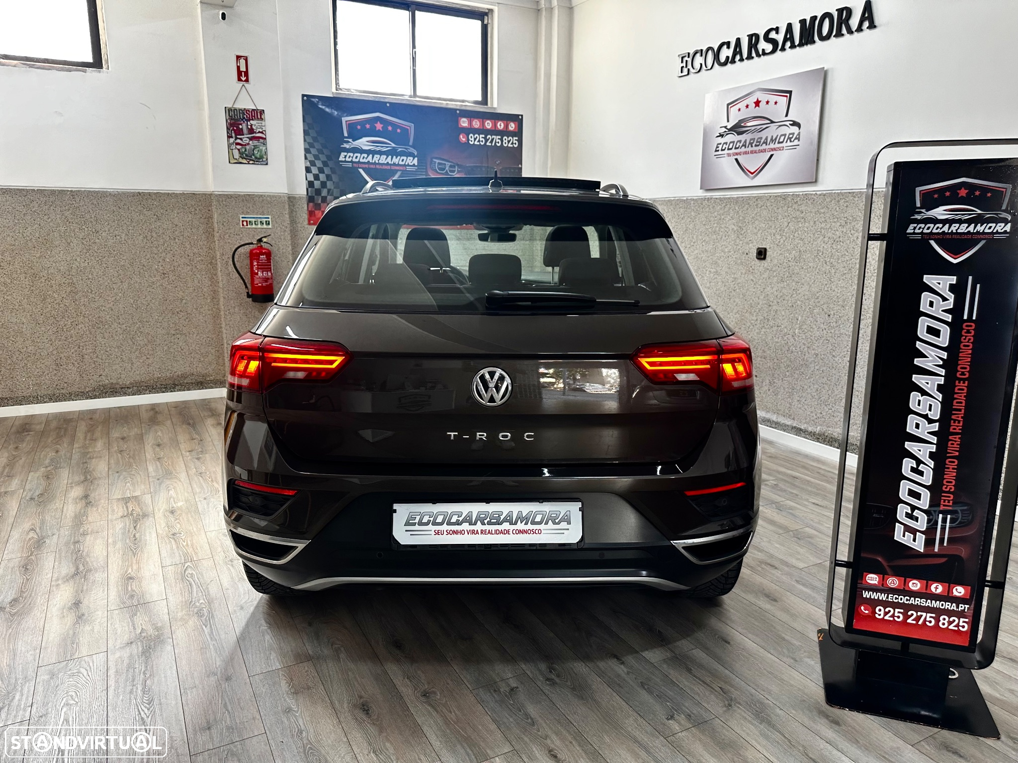 VW T-Roc 1.0 TSI Style - 10