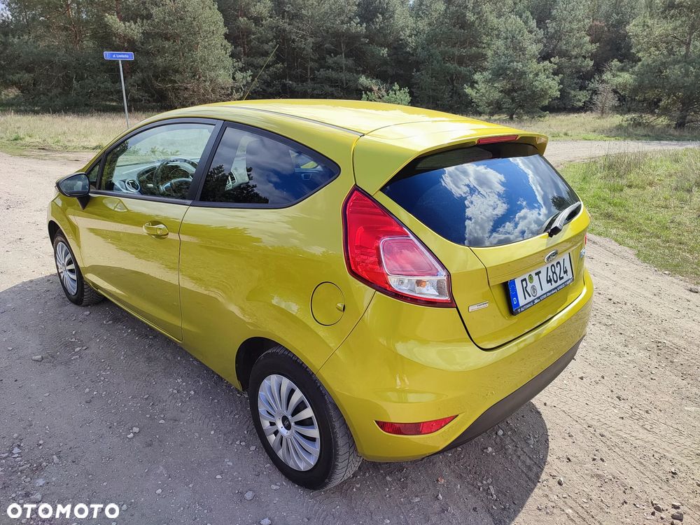 Ford Fiesta 1.0 Gold X - 13