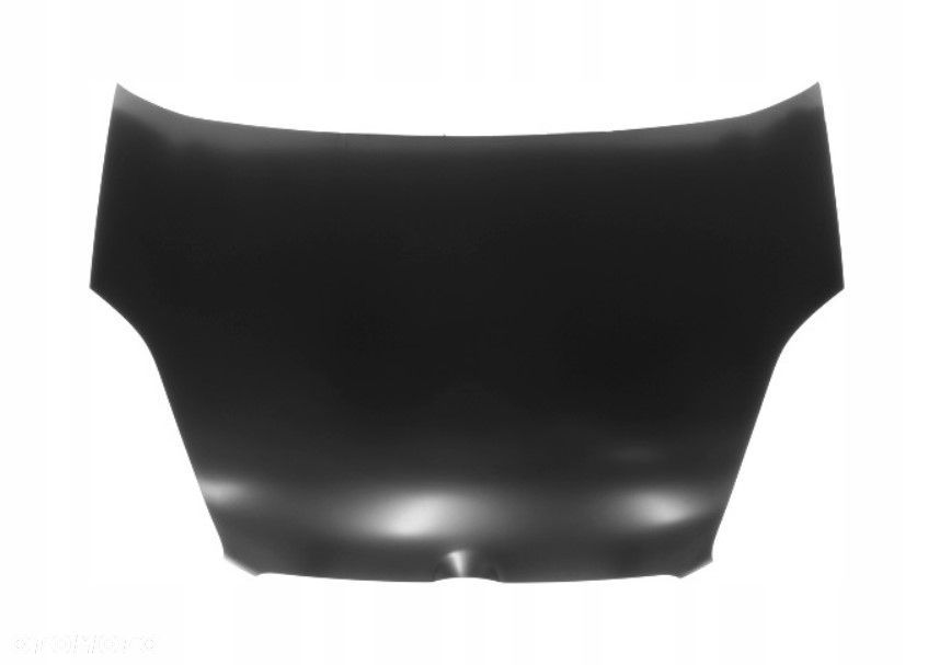 POKRYWA SILNIKA MASKA FIAT DOBLO 152/263 01.10-12.14 - 1
