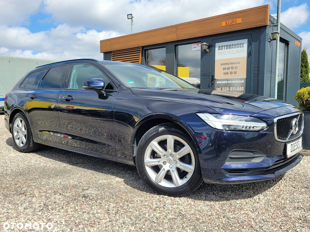 Volvo V90 - 18
